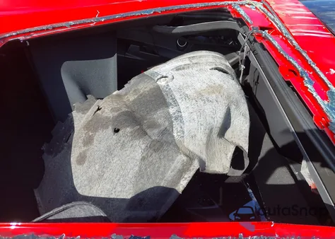 2016 Chevrolet Corvette Stingray Z51 из США, поврежденный, VIN 1G1YM2D7XG5109971